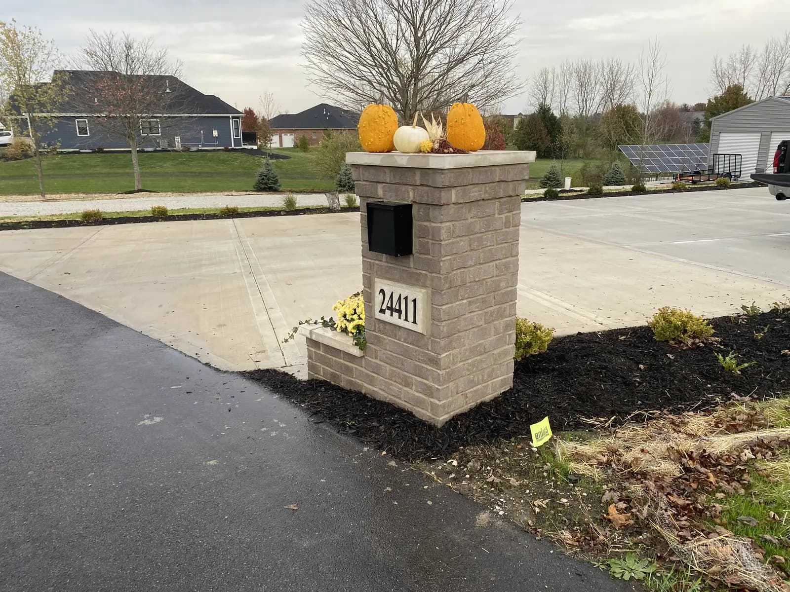 Masonry restoration work — Emerald Masonry LLC