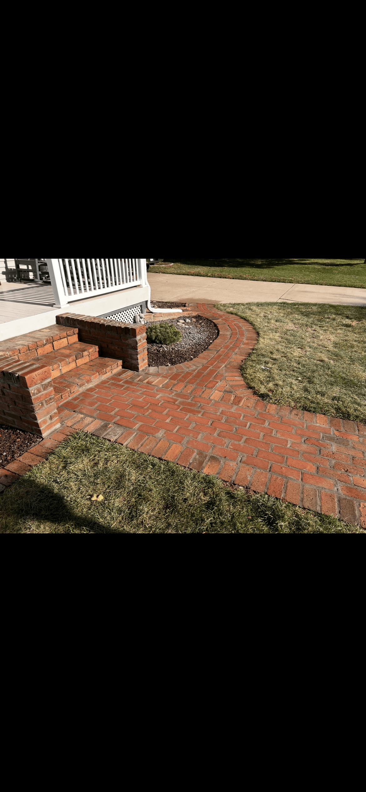 Multi-elevation wall restoration