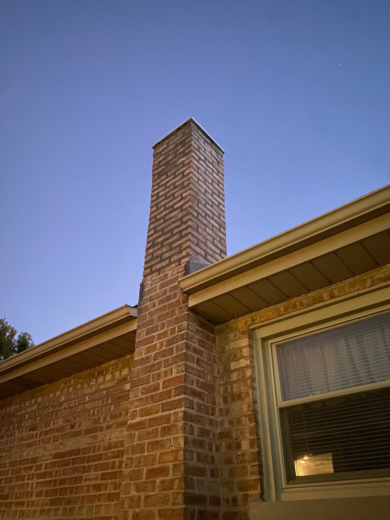 Why Your Brick Fireplace Firebox Is Crumbling — and How It Differs From Chimney Repair